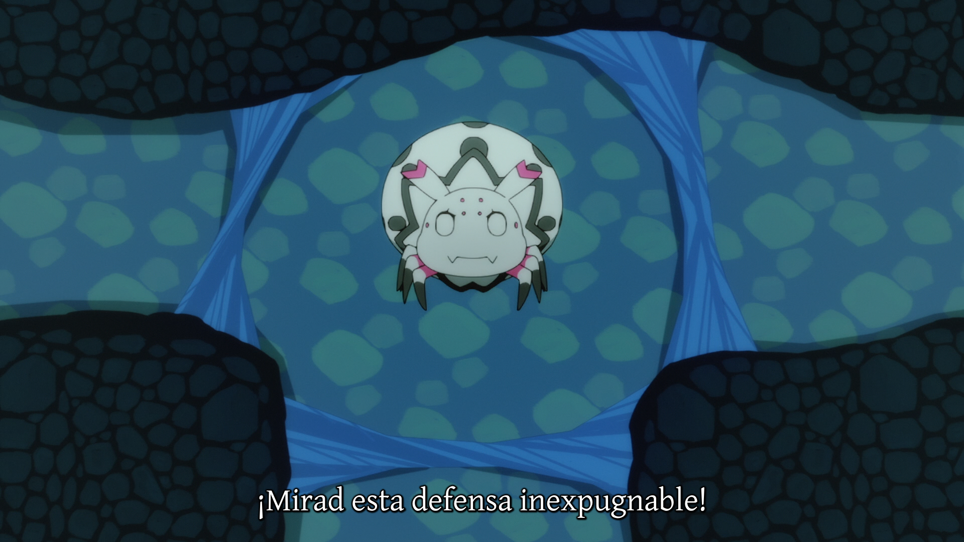 Kumo desu ga, Nani ka? (DanWard, RedLineSP)